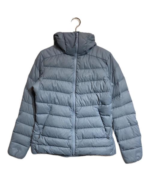 ARC'TERYX（アークテリクス）ARC'TERYX (アークテリクス) THORIUM AR HOODY ブルー サイズ:Sの古着・服飾アイテム