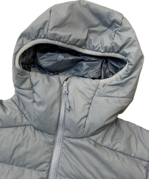 ARC'TERYX（アークテリクス）ARC'TERYX (アークテリクス) THORIUM AR HOODY ブルー サイズ:Sの古着・服飾アイテム