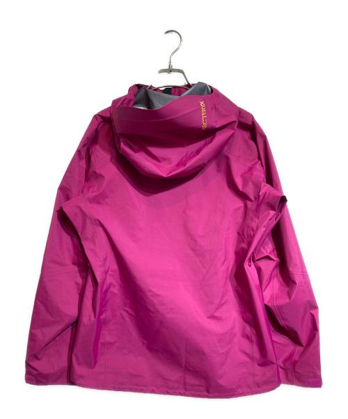 ARC'TERYX（アークテリクス）ARC'TERYX (アークテリクス) Beta Lightweight Jacket ピンク サイズ:Sの古着・服飾アイテム