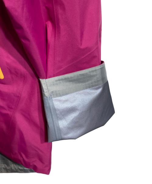 ARC'TERYX（アークテリクス）ARC'TERYX (アークテリクス) Beta Lightweight Jacket ピンク サイズ:Sの古着・服飾アイテム