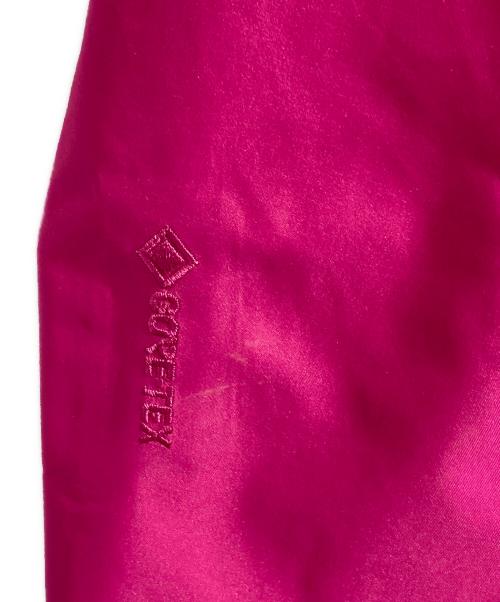 ARC'TERYX（アークテリクス）ARC'TERYX (アークテリクス) Beta Lightweight Jacket ピンク サイズ:Sの古着・服飾アイテム