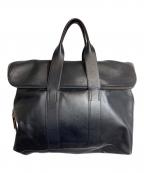 3.1 phillip limスリーワンフィリップリム）の古着「31 HOUR BAGトートバッグ」｜ブラック