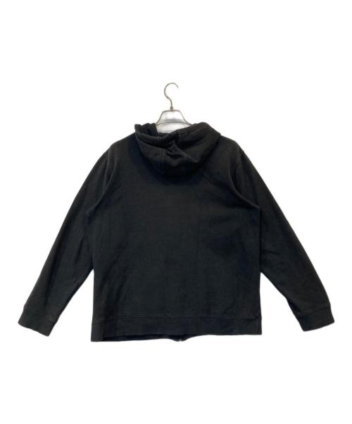 OAKLEY（オークリー）OAKLEY (オークリー) ジップパーカー ブラック サイズ:Mの古着・服飾アイテム