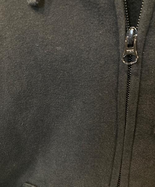 OAKLEY（オークリー）OAKLEY (オークリー) ジップパーカー ブラック サイズ:Mの古着・服飾アイテム