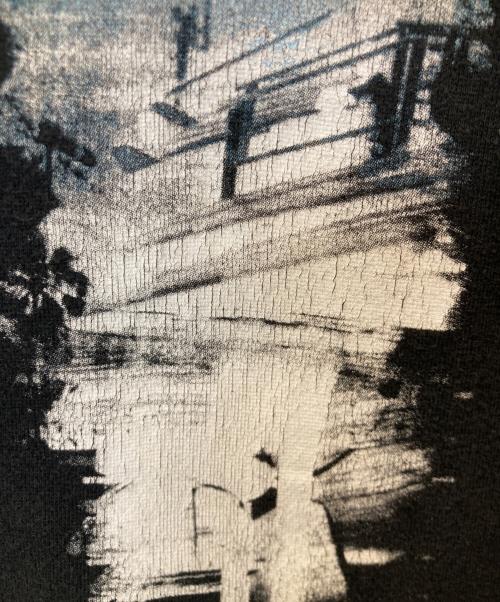 OAKLEY（オークリー）OAKLEY (オークリー) ジップパーカー ブラック サイズ:Mの古着・服飾アイテム