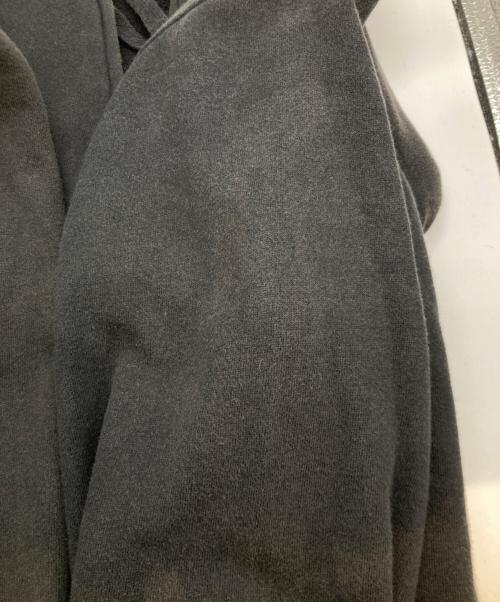 OAKLEY（オークリー）OAKLEY (オークリー) ジップパーカー ブラック サイズ:Mの古着・服飾アイテム