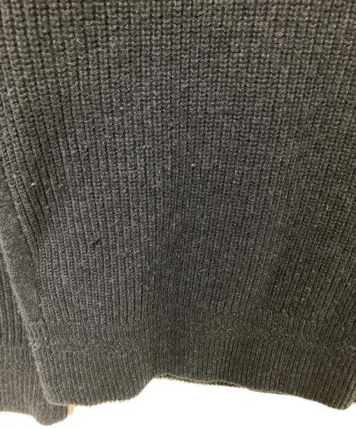 POLO RALPH LAUREN（ポロ・ラルフローレン）POLO RALPH LAUREN (ポロ・ラルフローレン) カシミヤ混ニットカーディガン ネイビー サイズ:XSの古着・服飾アイテム