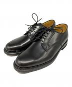 REGALリーガル）の古着「プレーントゥシューズ」｜ブラック