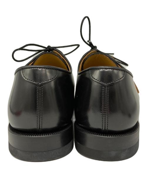 REGAL（リーガル）REGAL (リーガル) プレーントゥシューズ ブラック サイズ:25の古着・服飾アイテム