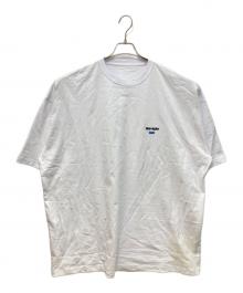 SSZ×MIN-NANO（エスエスズィー×ミンナノ）の古着「みんなのSSZ コラボTシャツ」｜ホワイト