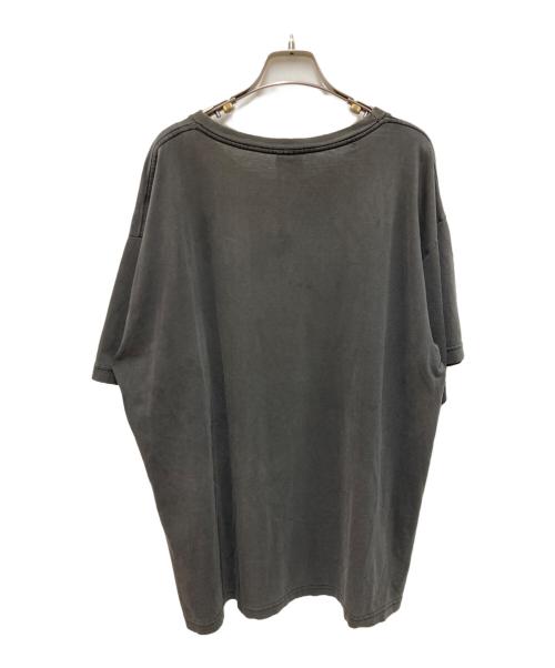 CRONIES（クロウニーズ）CRONIES (クロウニーズ) ムービープリントTシャツ グレー サイズ:-の古着・服飾アイテム