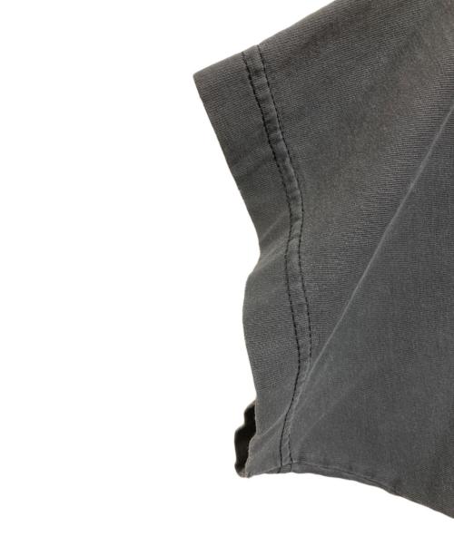 CRONIES（クロウニーズ）CRONIES (クロウニーズ) ムービープリントTシャツ グレー サイズ:-の古着・服飾アイテム