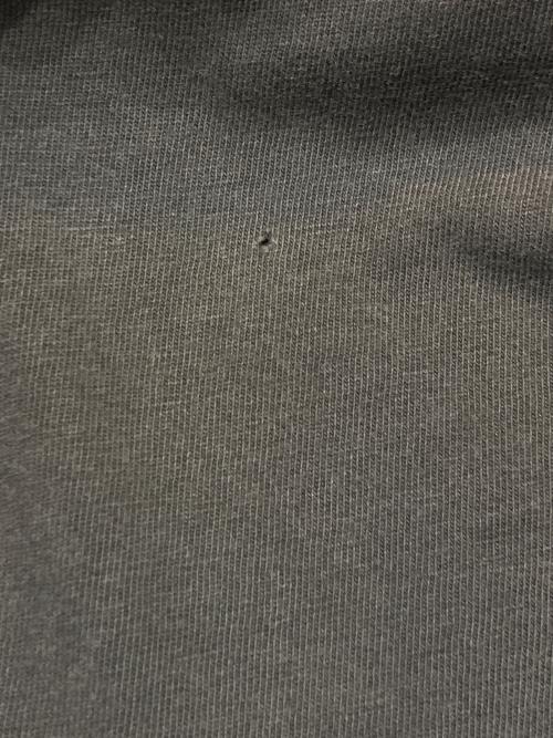 CRONIES（クロウニーズ）CRONIES (クロウニーズ) ムービープリントTシャツ グレー サイズ:-の古着・服飾アイテム