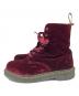 Dr.Martens (ドクターマーチン) 8ホールブーツ レッド サイズ:US5：7000円