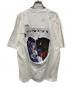 SEVESKIG (セヴシグ) EVANGELION S/SL Tee ホワイト サイズ:M：10000円