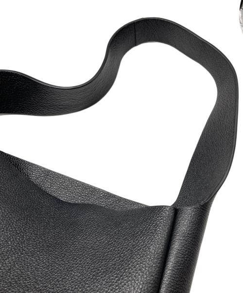 Aeta（アエタ）Aeta (アエタ) SHOULDER:M PG02 ブラックの古着・服飾アイテム