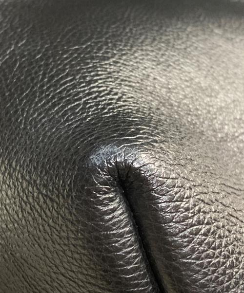 Aeta（アエタ）Aeta (アエタ) SHOULDER:M PG02 ブラックの古着・服飾アイテム