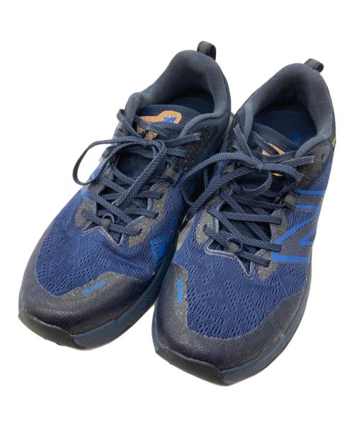 NEW BALANCE（ニューバランス）NEW BALANCE (ニューバランス) Fresh Foam x Hierro V7 ネイビー サイズ:27の古着・服飾アイテム