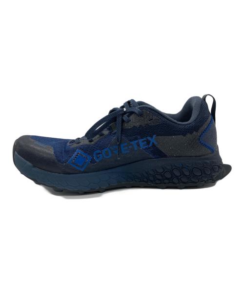 NEW BALANCE（ニューバランス）NEW BALANCE (ニューバランス) Fresh Foam x Hierro V7 ネイビー サイズ:27の古着・服飾アイテム