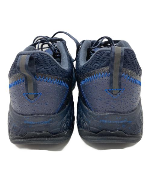 NEW BALANCE（ニューバランス）NEW BALANCE (ニューバランス) Fresh Foam x Hierro V7 ネイビー サイズ:27の古着・服飾アイテム