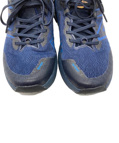 NEW BALANCE（ニューバランス）NEW BALANCE (ニューバランス) Fresh Foam x Hierro V7 ネイビー サイズ:27の古着・服飾アイテム