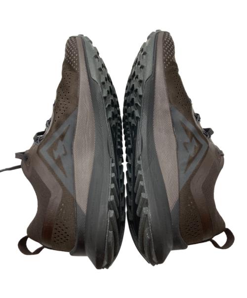 NIKE（ナイキ）NIKE (ナイキ) REACT PEGASUS TRAIL 4 ブラウン サイズ:27の古着・服飾アイテム