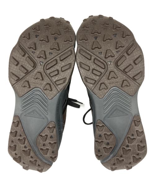 NIKE（ナイキ）NIKE (ナイキ) ZOOMX ZEGAMA TRAIL ブラウン サイズ:27の古着・服飾アイテム