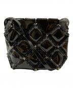 52 BY HIKARUMATSUMURAゴジュウニバイヒカルマツムラ）の古着「BOATパネルショルダーバッグ」｜ブラック