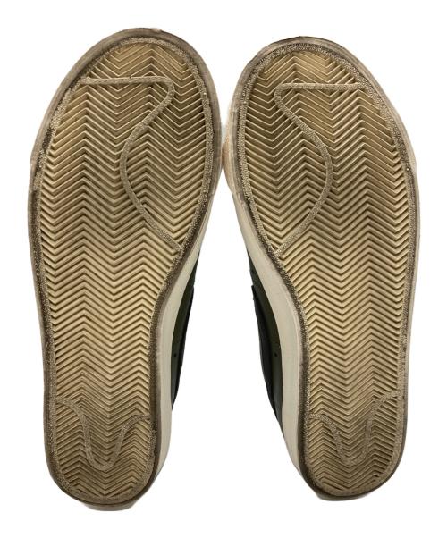 NIKE（ナイキ）NIKE (ナイキ) W BLAZER LOW '77 グリーン サイズ:24の古着・服飾アイテム