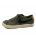 NIKE (ナイキ) W BLAZER LOW '77 グリーン サイズ:24：4000円