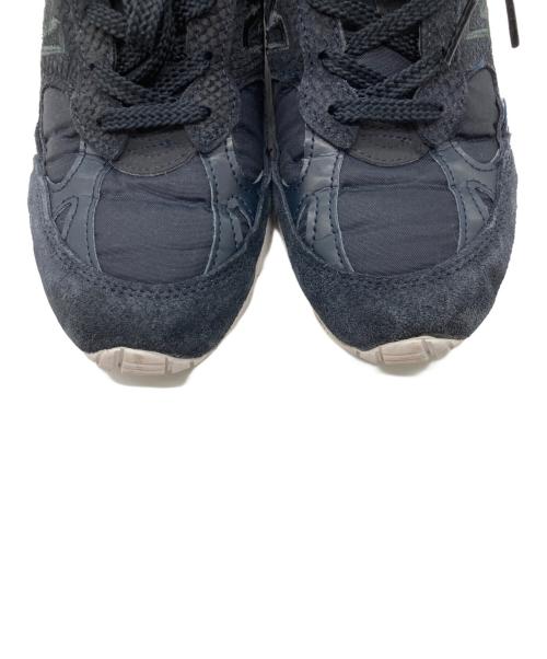 NEW BALANCE（ニューバランス）NEW BALANCE (ニューバランス) ローカットスニーカー ネイビー サイズ: US 6 1/2の古着・服飾アイテム