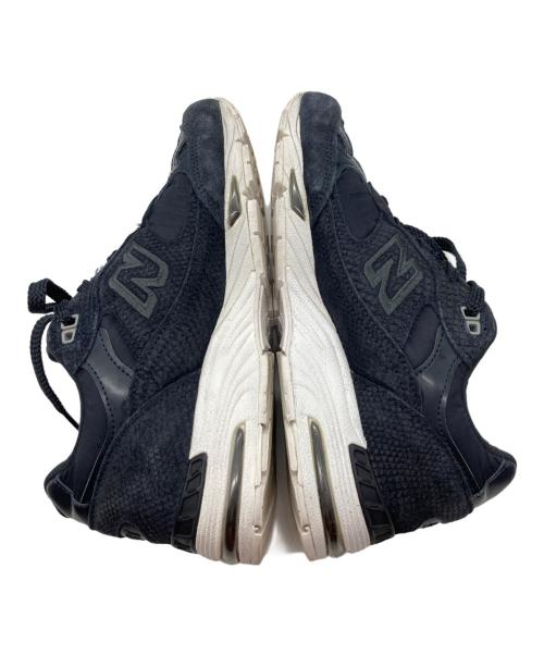 NEW BALANCE（ニューバランス）NEW BALANCE (ニューバランス) ローカットスニーカー ネイビー サイズ: US 6 1/2の古着・服飾アイテム