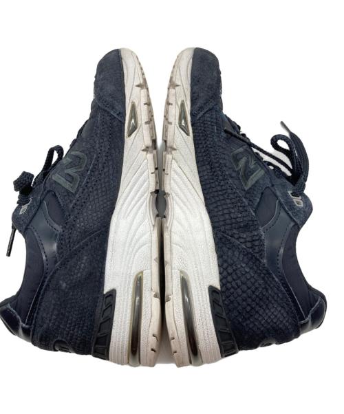 NEW BALANCE（ニューバランス）NEW BALANCE (ニューバランス) ローカットスニーカー ネイビー サイズ: US 6 1/2の古着・服飾アイテム