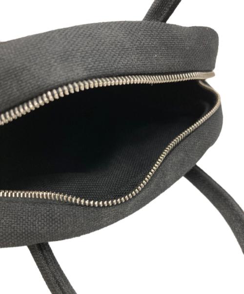 Aeta（アエタ）Aeta (アエタ) BOSTON:MINI ブラックの古着・服飾アイテム