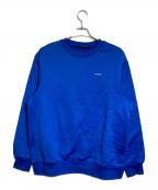 TATRASタトラス）の古着「VENODA コットンスウェット」｜ブルー