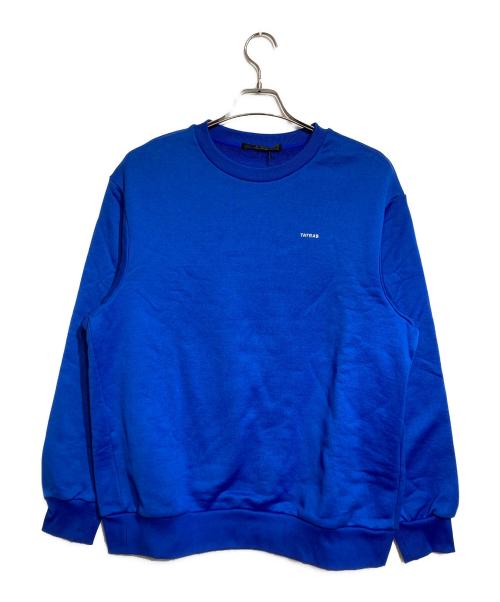 TATRAS（タトラス）TATRAS (タトラス) VENODA コットンスウェット ブルー サイズ:2の古着・服飾アイテム