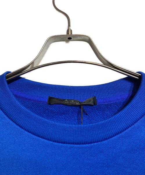 TATRAS（タトラス）TATRAS (タトラス) VENODA コットンスウェット ブルー サイズ:2の古着・服飾アイテム