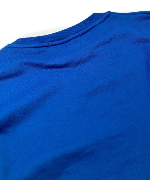 TATRAS（タトラス）TATRAS (タトラス) VENODA コットンスウェット ブルー サイズ:2の古着・服飾アイテム