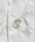 中古・古着 AURALEE (オーラリー) WASHED FINX TWILL BIG HALF SLEEVED SHIRTS ホワイト サイズ:3：10000円