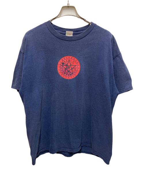 FRUIT OF THE LOOM（フルーツオブザルーム）FRUIT OF THE LOOM (フルーツオブザルーム) 00’SアニメTシャツ ネイビー サイズ:XLの古着・服飾アイテム