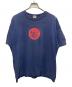 FRUIT OF THE LOOM（フルーツオブザルーム）の古着「00’SアニメTシャツ」｜ネイビー