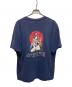FRUIT OF THE LOOM (フルーツオブザルーム) 00’SアニメTシャツ ネイビー サイズ:XL：8000円