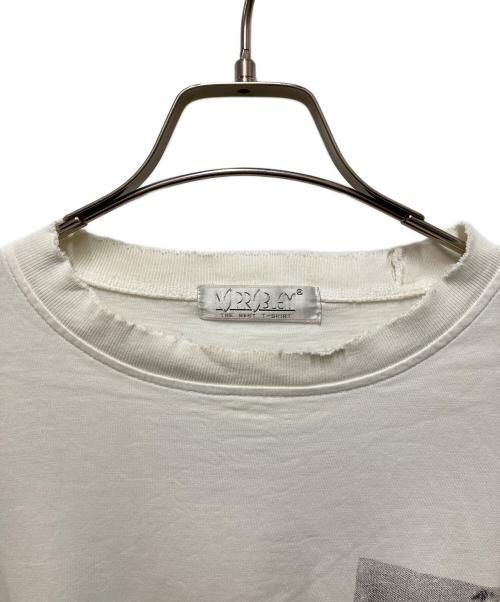 no problem（ノープロブレム）no problem (ノープロブレム) フォトプリントTシャツ ホワイト サイズ:不明の古着・服飾アイテム