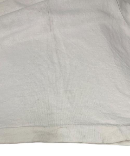 no problem（ノープロブレム）no problem (ノープロブレム) フォトプリントTシャツ ホワイト サイズ:不明の古着・服飾アイテム