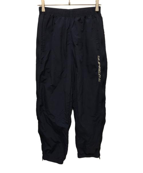SUPREME（シュプリーム）SUPREME (シュプリーム) Warm Up Pant ネイビー サイズ:Smallの古着・服飾アイテム