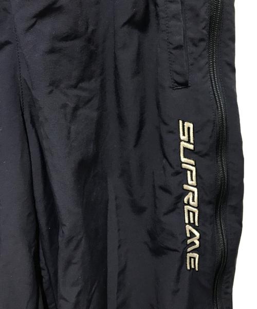SUPREME（シュプリーム）SUPREME (シュプリーム) Warm Up Pant ネイビー サイズ:Smallの古着・服飾アイテム