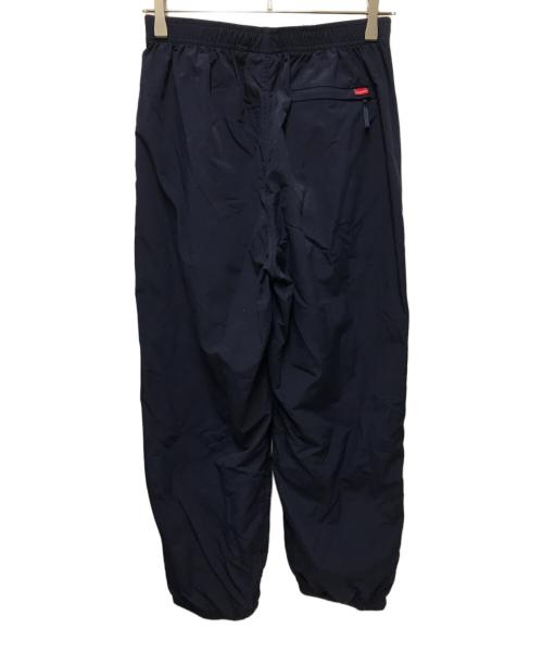 SUPREME（シュプリーム）SUPREME (シュプリーム) Warm Up Pant ネイビー サイズ:Smallの古着・服飾アイテム