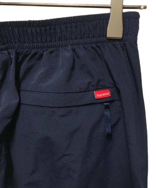 SUPREME（シュプリーム）SUPREME (シュプリーム) Warm Up Pant ネイビー サイズ:Smallの古着・服飾アイテム