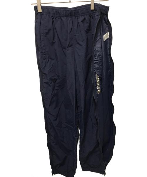 SUPREME（シュプリーム）SUPREME (シュプリーム) Warm Up Pant ネイビー サイズ:Smallの古着・服飾アイテム
