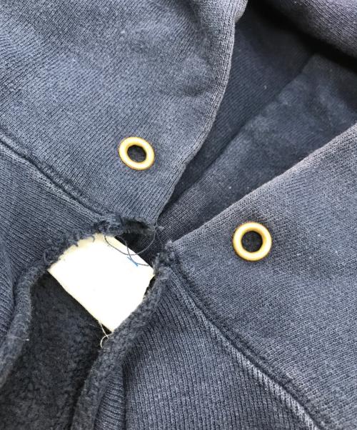 Champion（チャンピオン）Champion (チャンピオン) バースウィーブスウェットパーカー ネイビー サイズ:Ｌの古着・服飾アイテム